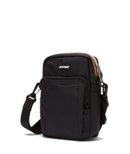 KWAY ERLOY Sac en nylon avec poche - Sacs en Bandoulières pour Homme