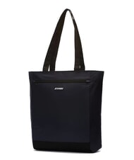 KWAY ELLIANT Sac de courses avec poche profondeur bleue - Sacs pour Femme - 2