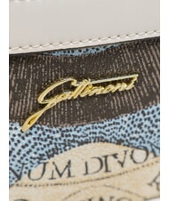 GATTINONI PLANETARIUM Sac à bandoulière avec poche lune/blanc - Sacs pour Femme - 3