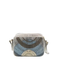 GATTINONI PLANETARIUM Sac à bandoulière avec poche lune/blanc - Sacs pour Femme - 4
