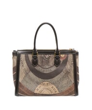 GATTINONI PLANETARIUM Grand sac à main diana/brun foncé - Sacs pour Femme - 4