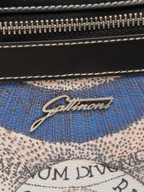 PLANETARIUM Sac à bandoulière avec poche nuit/noir - Sacs pour Femme