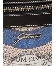 GATTINONI PLANETARIUM Sac à bandoulière avec poche nuit/noir - Sacs pour Femme - 3