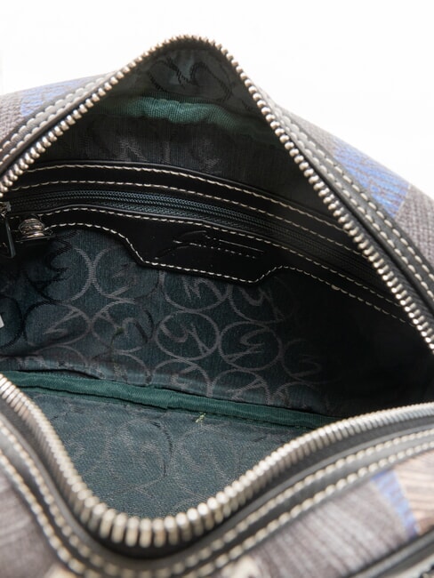 PLANETARIUM Sac à bandoulière avec poche nuit/noir - Sacs pour Femme