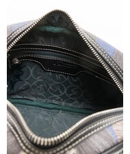 GATTINONI PLANETARIUM Sac à bandoulière avec poche nuit/noir - Sacs pour Femme - 5