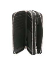 GATTINONI PLANETARIUM Grand portefeuille à double zip - Portefeuilles Femme