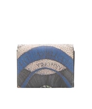 GATTINONI PLANETARIUM Petit portefeuille à rabat nuit/noir - Portefeuilles Femme - 3