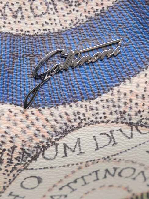 PLANETARIUM Sac hobo Crescent avec bandoulière nuit/noir - Sacs pour Femme