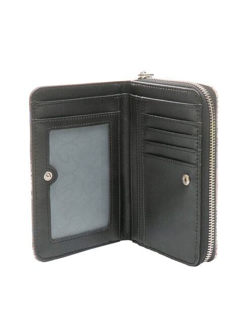 PLANETARIUM Portefeuille porte-monnaie de taille moyenne nuit/noir - Portefeuilles Femme