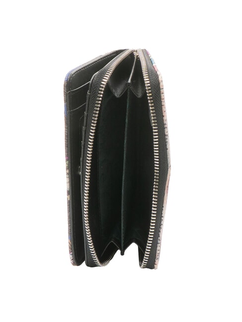 PLANETARIUM Portefeuille porte-monnaie de taille moyenne nuit/noir - Portefeuilles Femme