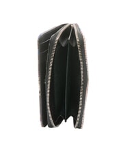 GATTINONI PLANETARIUM Portefeuille porte-monnaie de taille moyenne nuit/noir - Portefeuilles Femme - 3