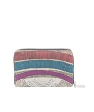 GATTINONI PLANETARIUM Portefeuille porte-monnaie de taille moyenne nuit/noir - Portefeuilles Femme - 4