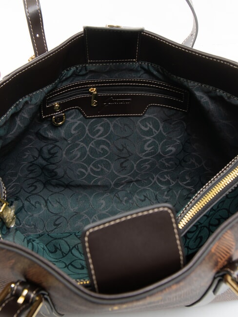 PLANETARIUM Sac à bandoulière brun - Sacs pour Femme