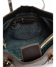 GATTINONI PLANETARIUM Sac à bandoulière brun - Sacs pour Femme - 5