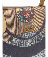 GATTINONI PLANETARIUM Sac à bandoulière de taille moyenne classique/beige - Sacs pour Femme - 3