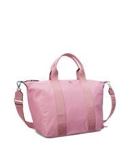 RALPH LAUREN STEVIE XL Sac fourre-tout avec bandouli&egrave;re roses mauves - Sacs pour Femme - 2