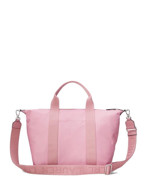 STEVIE XL Sac fourre-tout avec bandouli&egrave;re roses mauves - Sacs pour Femme