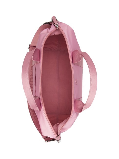 STEVIE XL Sac fourre-tout avec bandouli&egrave;re roses mauves - Sacs pour Femme