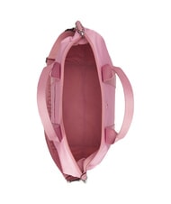 RALPH LAUREN STEVIE XL Sac fourre-tout avec bandouli&egrave;re roses mauves - Sacs pour Femme - 5
