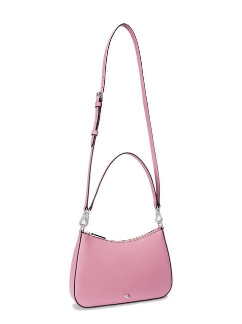 DANNI Sac à bandoulière, avec bandoulière, en cuir roses mauves46 - Sacs pour Femme