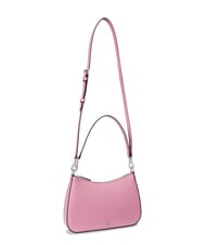 RALPH LAUREN DANNI Sac à bandoulière, avec bandoulière, en cuir roses mauves46 - Sacs pour Femme - 2