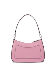RALPH LAUREN DANNI Sac à bandoulière, avec bandoulière, en cuir roses mauves46 - Sacs pour Femme - 3
