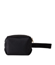 BORBONESE CLASSICA Beauté avec poignée noir foncé - Pochettes & Trousses - 3