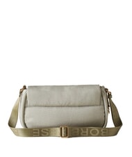 BORBONESE CAHIER  Sac à bandoulière kaki - Sacs pour Femme - 3
