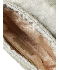 BORBONESE CAHIER  Sac à bandoulière kaki - Sacs pour Femme - 4