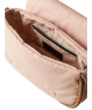 BORBONESE CAHIER  Sac à bandoulière sable/naturel op - Sacs pour Femme - 4