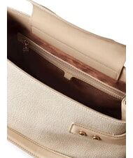 BORBONESE ARMOR  Sac à bandoulière sable - Sacs pour Femme - 3