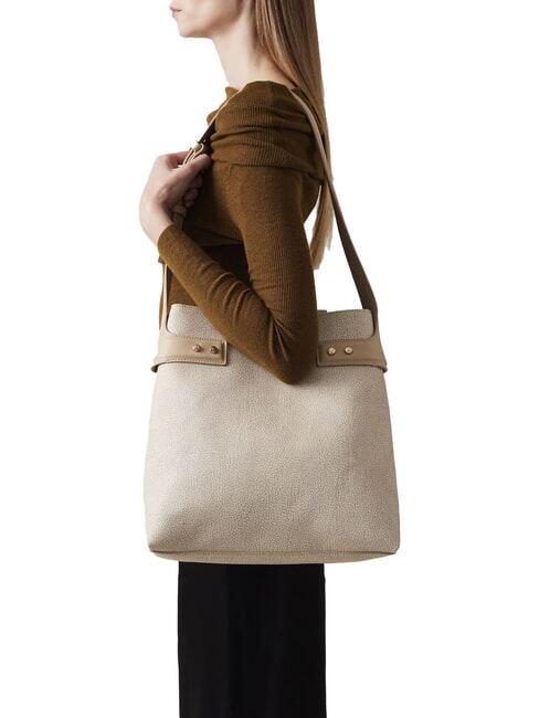 ARMOR  Sac à bandoulière sable - Sacs pour Femme