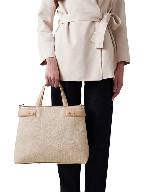 ARMOR  Sac à main avec bandoulière sable - Sacs pour Femme