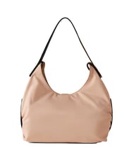 BORBONESE ECLIPSE Hobo Sac à bandoulière sable/naturel op - Sacs pour Femme - 3