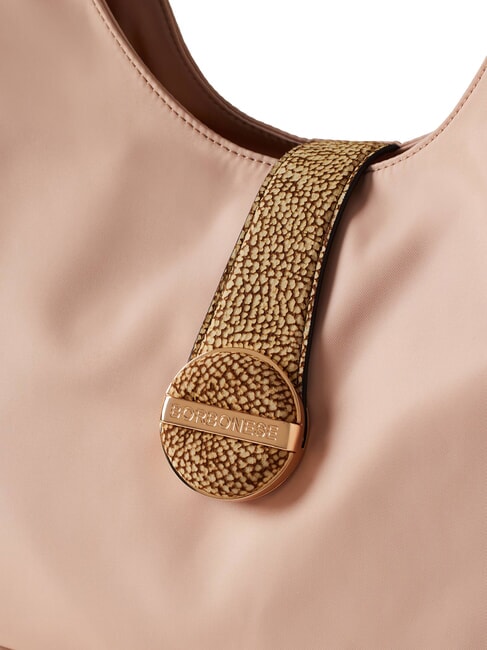 ECLIPSE Hobo Sac à bandoulière sable/naturel op - Sacs pour Femme