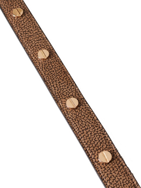 GRAFFITI Ceinture avec clous op naturel / noir - Ceintures