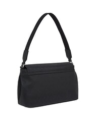 CALVIN KLEIN CK MUST Sac bandoulière à rabat ck noir - Sacs pour Femme - 2
