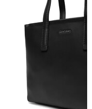 CALVIN KLEIN CK MUST SMALL Sac à main avec bandoulière ck noir - Sacs pour Femme - 3