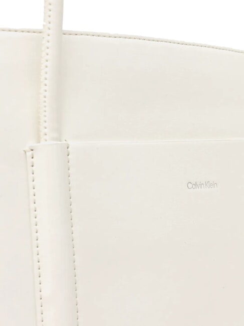 CK LINN MEDIUM Sac à bandoulière craie - Sacs pour Femme