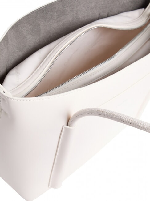 CK LINN MEDIUM Sac à bandoulière craie - Sacs pour Femme