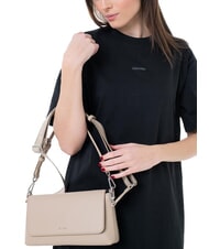 CALVIN KLEIN MUST  Sac à bandoulière, avec bandoulière vaisselle - Sacs pour Femme - 3