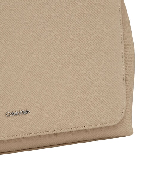 CK MUST Sac bandouli&egrave;re &agrave; rabat vaisselle - Sacs pour Femme