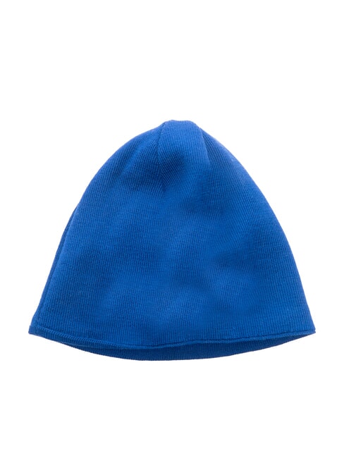 MILLER Bonnet avec doublure polaire bleu abysse - Bonnets