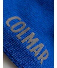 COLMAR MILLER Bonnet avec doublure polaire bleu abysse - Bonnets - 3