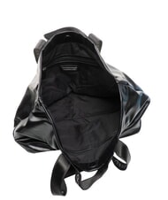 ROCCOBAROCCO EVA Sac shopping avec rubans logotés noir - Sacs pour Femme - 5