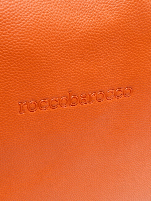 OLIVIA  Sac de courses orange - Sacs pour Femme