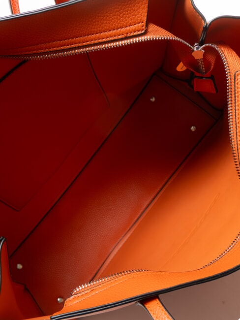 OLIVIA  Sac de courses orange - Sacs pour Femme