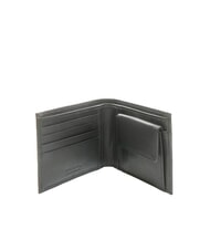 ROCCOBAROCCO VERTIGO Portefeuille en cuir avec porte-monnaie - Portefeuilles Homme