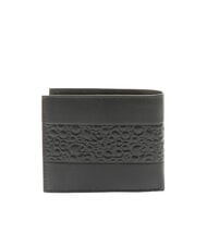 ROCCOBAROCCO VERTIGO Portefeuille en cuir avec porte-monnaie noir - Portefeuilles Homme - 3