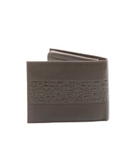 ROCCOBAROCCO VERTIGO Portefeuille en cuir avec rabat marron foncé - Portefeuilles Homme - 3
